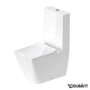 Duravit Viu 落地直沖馬桶