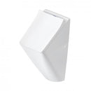 Duravit Viu urinal, rimless, rear supply