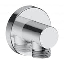 Duravit wall-elbow chrome