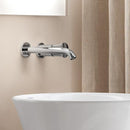 Duravit White Tulip concealed