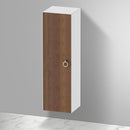 Duravit 白色鬱金香中型單元，附 1 門