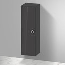 Duravit 白色鬱金香中型單元，附 1 門