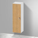 Duravit 白色鬱金香中型單元，附 1 門