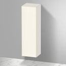 Duravit 白色鬱金香中型單元，附 1 門