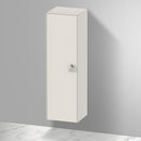 Duravit 白色鬱金香中型單元，附 1 門