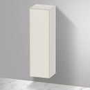 Duravit 白色鬱金香中型單元，附 1 門