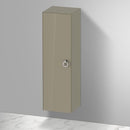 Duravit 白色鬱金香中型單元，附 1 門