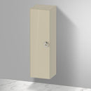 Duravit 白色鬱金香中型單元，附 1 門