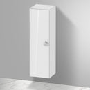 Duravit 白色鬱金香中型單元，附 1 門