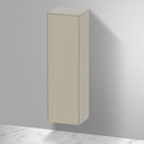 Duravit 白色鬱金香中型單元，附 1 門