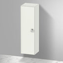 Duravit 白色鬱金香中型單元，附 1 門