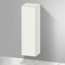 Duravit 白色鬱金香中型單元，附 1 門