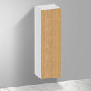 Duravit 白色鬱金香中型單元，附 1 門