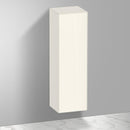 Duravit 白色鬱金香中型單元，附 1 門