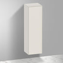 Duravit 白色鬱金香中型單元，附 1 門