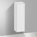 Duravit 白色鬱金香中型單元，附 1 門