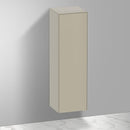 Duravit 白色鬱金香中型單元，附 1 門