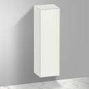 Duravit 白色鬱金香中型單元，附 1 門