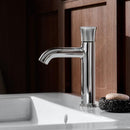 Duravit White Tulip single lever bidet