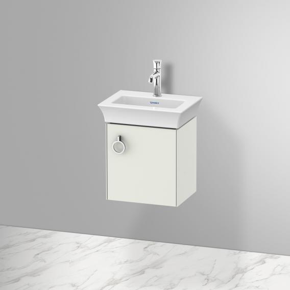 Duravit 白色鬱金香盥洗台，附門洗手盆