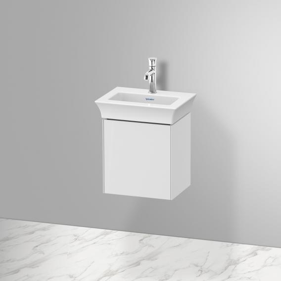 Duravit 白色鬱金香盥洗台，附門洗手盆