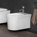 Duravit White Tulip wall-mounted