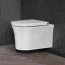 Duravit White Tulip wall-mounted