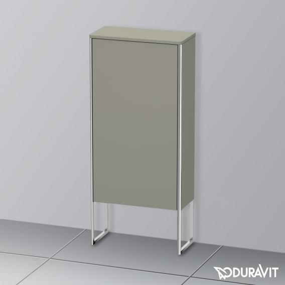 Duravit XSquare 中型單元，附 1 門