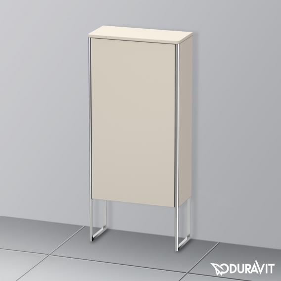 Duravit XSquare 中型單元，附 1 門