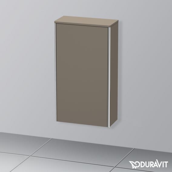 Duravit XSquare 中型單元，附 1 門