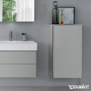 Duravit XSquare medium unit with 1 door