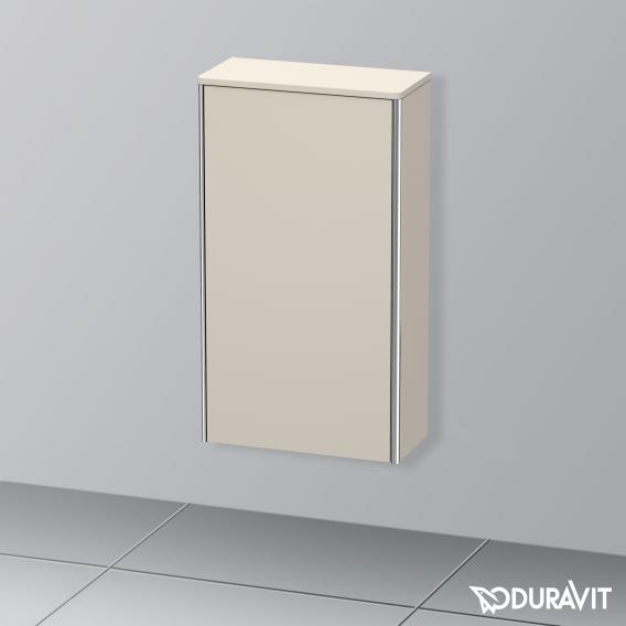 Duravit XSquare 中型單元，附 1 門