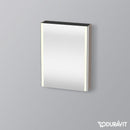 Duravit XSquare mirror cabinet with lighting and 1 door