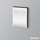 Duravit XSquare mirror cabinet with lighting and 1 door