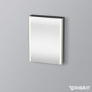 Duravit XSquare mirror cabinet with lighting and 1 door