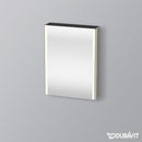 Duravit XSquare mirror cabinet with lighting and 1 door