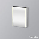 Duravit XSquare mirror cabinet with lighting and 1 door