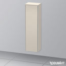 Duravit XSquare tall unit with 1 door