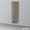 Duravit XSquare tall unit with 1 door