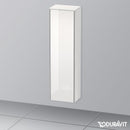 Duravit XSquare tall unit with 1 door