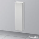 Duravit XSquare tall unit with 1 door