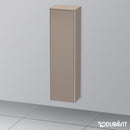 Duravit XSquare tall unit with 1 door