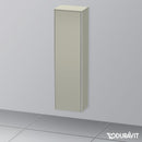Duravit XSquare tall unit with 1 door