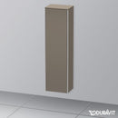 Duravit XSquare tall unit with 1 door