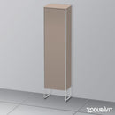 Duravit XSquare tall unit with 1 door