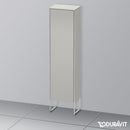 Duravit XSquare tall unit with 1 door