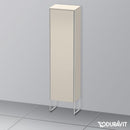 Duravit XSquare tall unit with 1 door