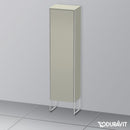 Duravit XSquare tall unit with 1 door