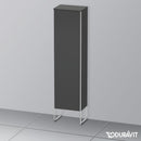 Duravit XSquare tall unit with 1 door