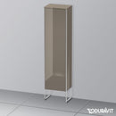 Duravit XSquare tall unit with 1 door